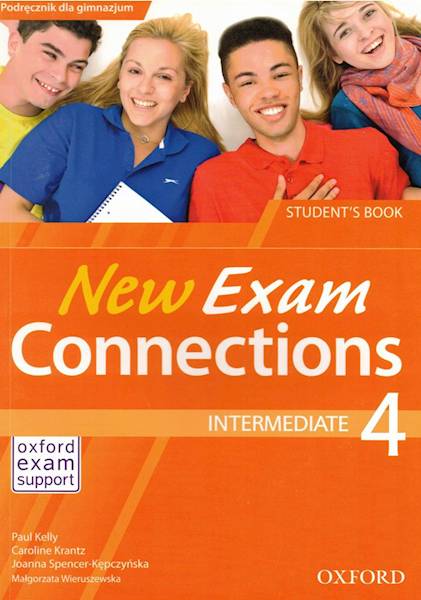 New Exam Connections 4 SB Intermediate OXFORD