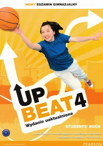 Upbeat 4 SB REV PEARSON