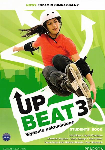 Upbeat 3 SB REV PEARSON