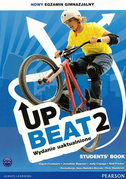 Upbeat 2 SB REV PEARSON
