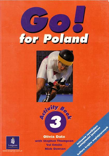Go! For Poland 3 WB PEARSON