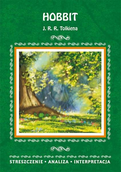 Streszczenia - Hobbit J. J. R. Tolkiena