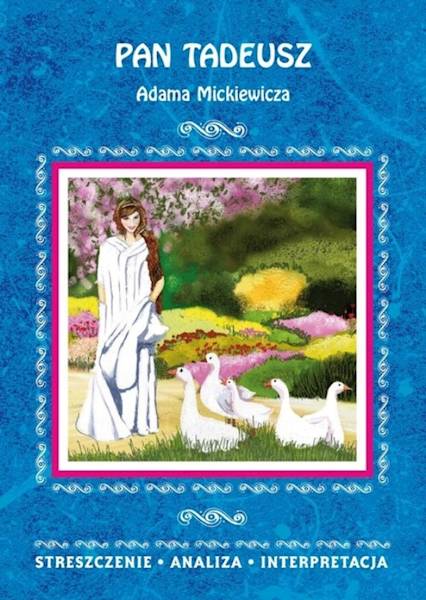 Streszczenia - Pan Tadeusz Literat