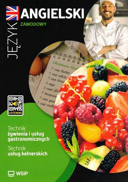 J.ang. zawodowy dla branży gastronomicznej 