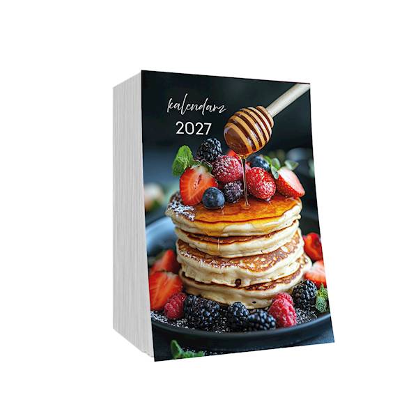 Kalendarz 2027 Avanti Zdzierak Deser
