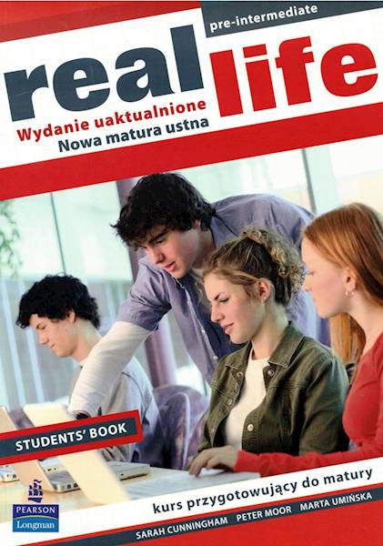 Real Life Pre-Intermediate SB PEARSON