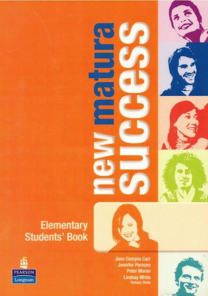 New Matura Success Elementary SB PEARSON