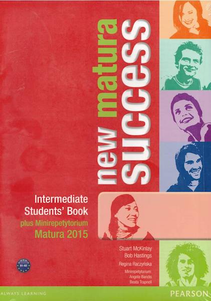 New Matura Success Intermediate SB PEARSON