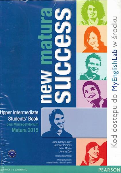 New Matura Success Upper-Intermediate SB+MyEngLab