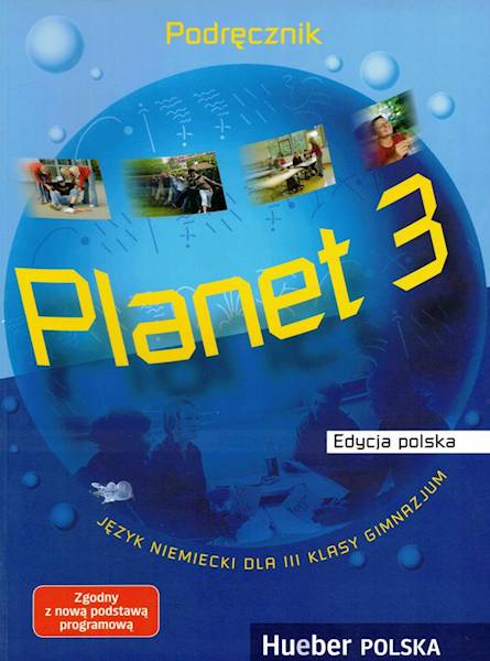 Planet 3 podręcznik edycja polska