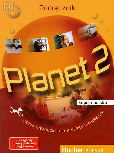 Planet 2 podręcznik edycja polska