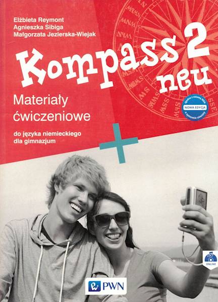 Kompass neu 2 AB ćwiczenie PWN