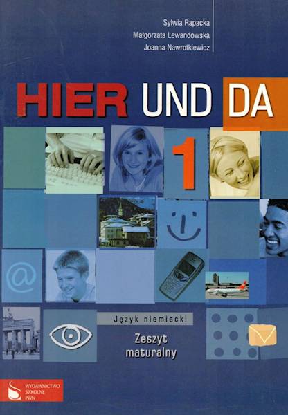 Hier und da 1 zeszyt maturalny PWN