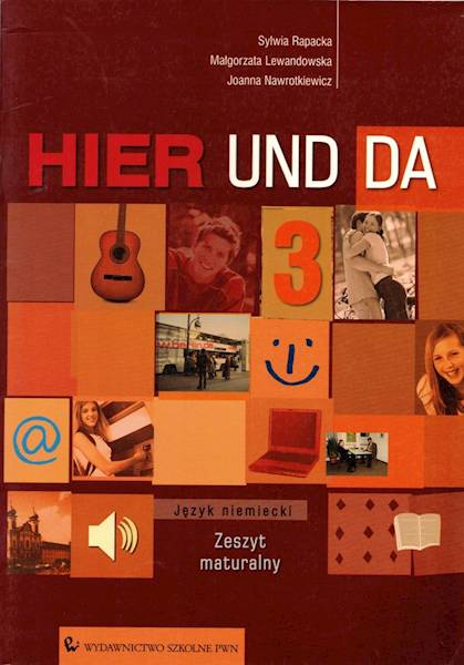Hier und da 3 zeszyt maturalny PWN
