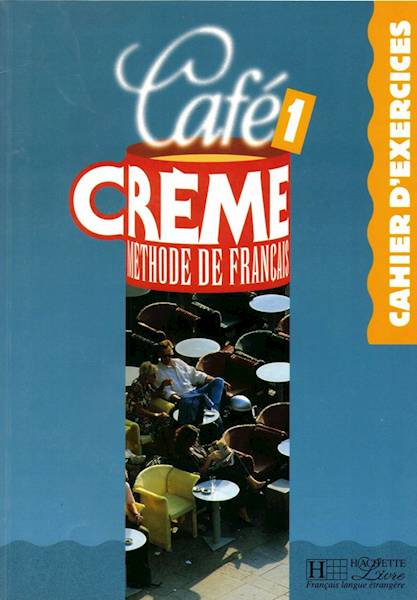Cafe Creme 1 ćw. HACHETTE