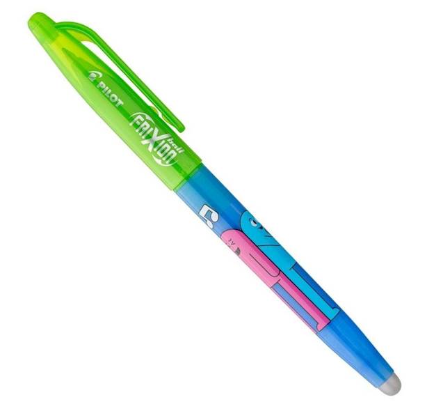 Pióro Pilot kulkowe FRIXION 0,7 niebieski Friends