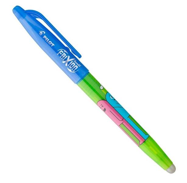 Pióro Pilot kulkowe FRIXION 0,7 niebieski Friends