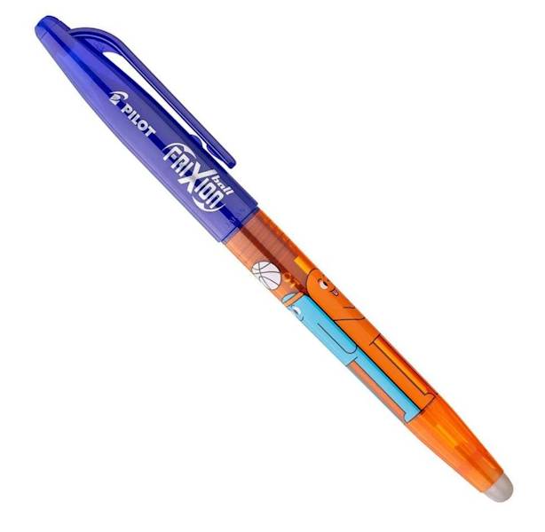 Pióro Pilot kulkowe FRIXION 0,7 niebieski Friends