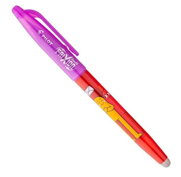 Pióro Pilot kulkowe FRIXION 0,7 niebieski Friends