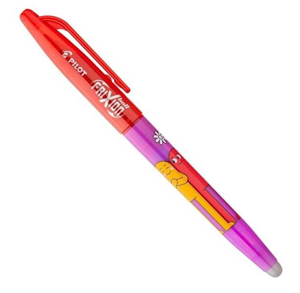 Pióro Pilot kulkowe FRIXION 0,7 niebieski Friends