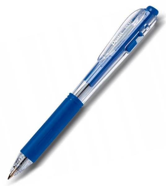 Długopis Pentel WOW! BK437 niebieski