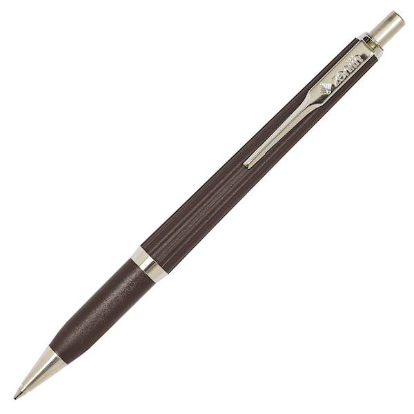 Długopis automatyczny Zenith-10 Classic brązowy