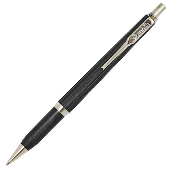 Długopis automatyczny Zenith-10 Classic czarny