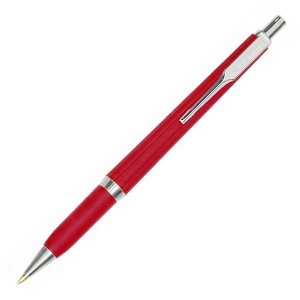 Długopis automatyczny Zenith-10 Classic czerwony