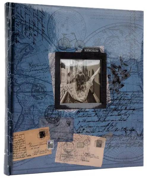 Album tradycyjny 31x33 60 stron Trip 2 Mapa