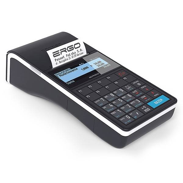 Kasa Fiskalna POSNET ERGO Online GPRS