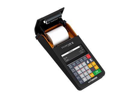 Kasa Fiskalna NOVITUS NANO II ONLINE GSM24