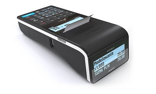 Kasa Fiskalna POSNET ERGO Online GPRS