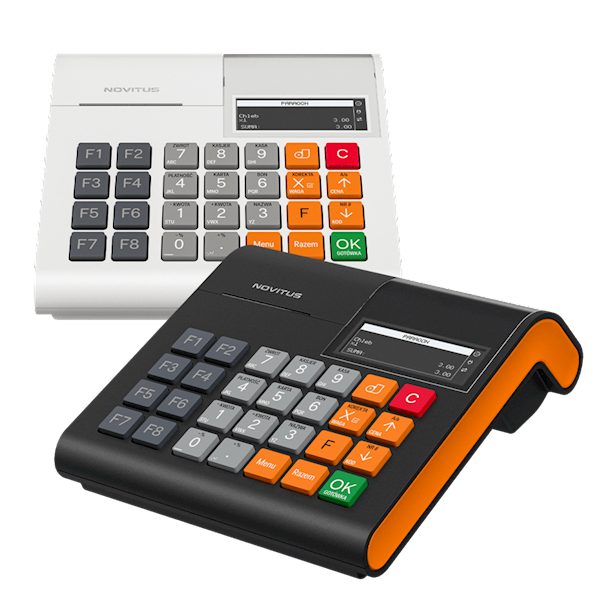 Kasa fiskalna NOVITUS Link online
