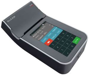 Kasa fiskalna ELZAB K10 ONLINE GPRS