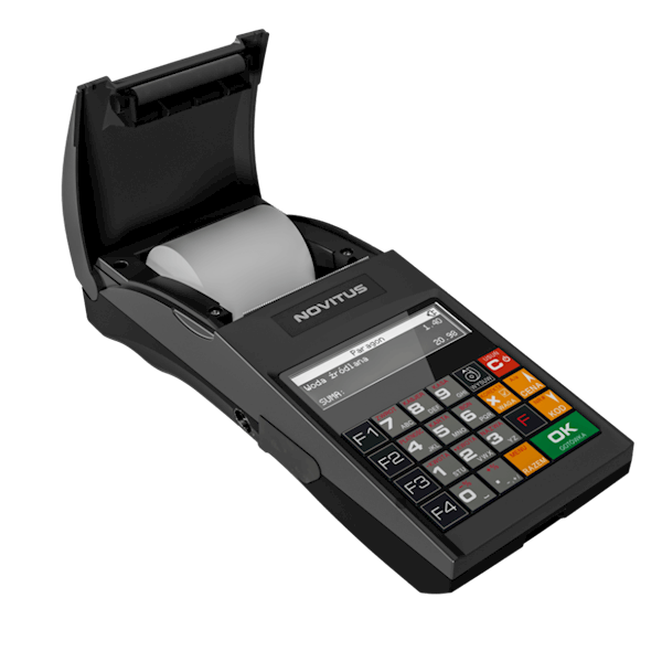 Kasa Fiskalna NOVITUS NANO ONLINE