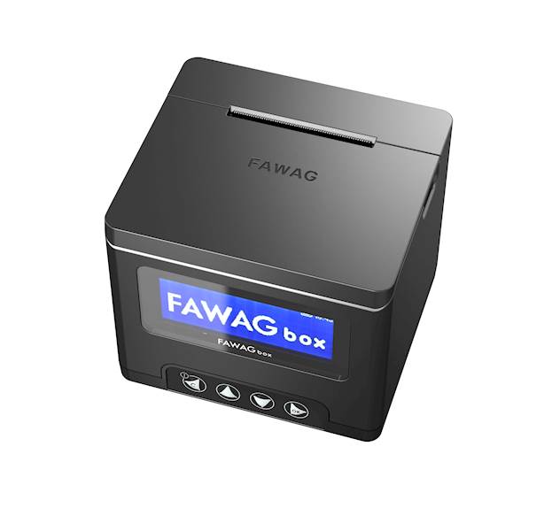 Drukarka Fiskalna Fawag BOX ONLINE 1.01