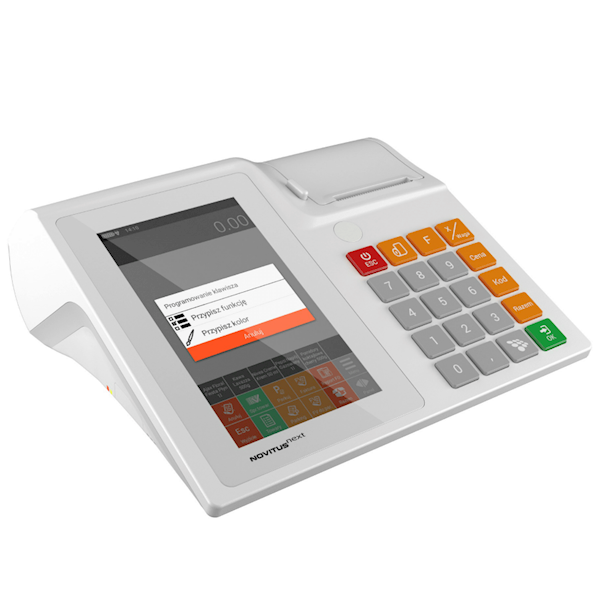 Kasa fiskalna NOVITUS NEXT online