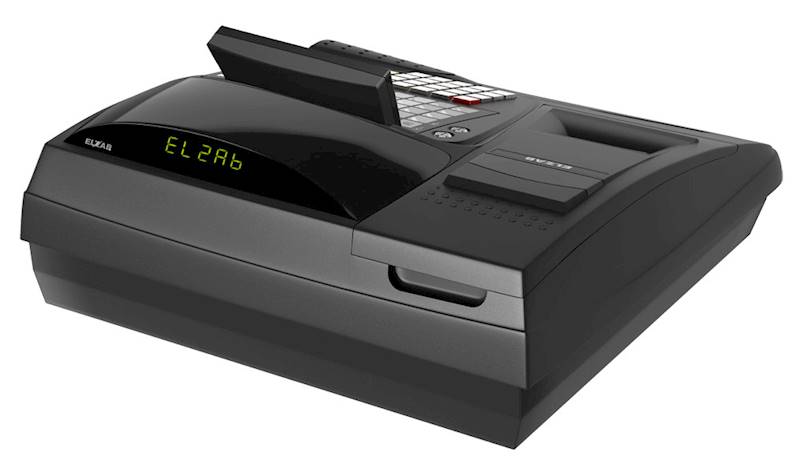 KASA FISKALNA ELZAB DELTA MAX E 61439 KP LAN
