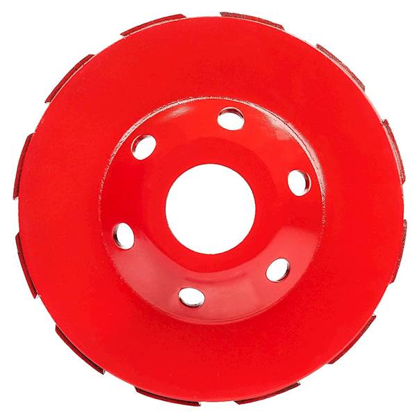 TARCZA DO SZLIFOWANIA BETONU TRIPPLE UNI 100 SENDI