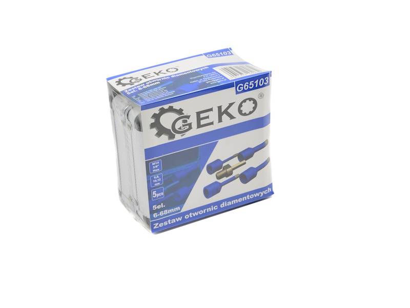 OTWORNICA DO GRESU M14 GEKO  /4 SZTUKI/NA SUCHO/