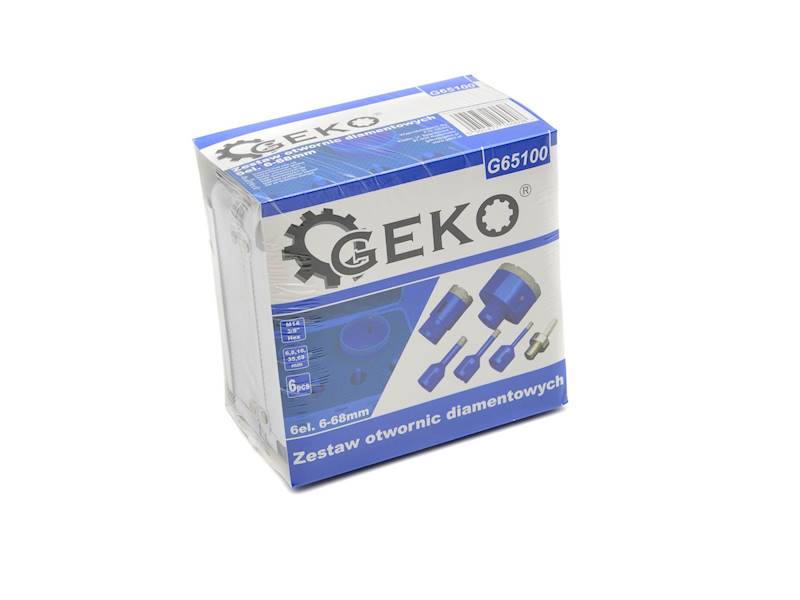 OTWORNICA DO GRESU M14 GEKO  /5 SZTUK/NA SUCHO/