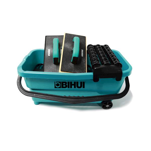 WIADRO GLAZURNICZE PRO 19L BIHUI + PACE TWS19