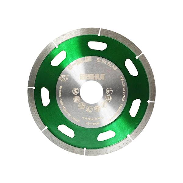 TARCZA BIHUI DO GRESU SLIM 125/1,1MM DCDS
