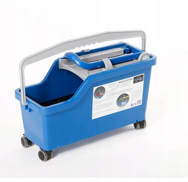 WIADRO GLAZURNICZE PRASA SQUEASY WASH SYSTEM NODIN