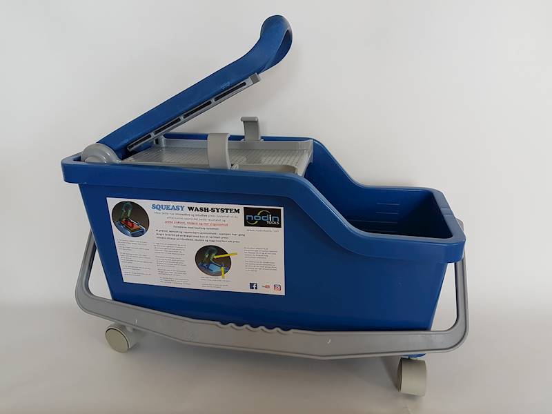 WIADRO GLAZURNICZE PRASA SQUEASY WASH SYSTEM NODIN