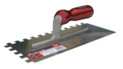 PACA METALOWA ZĘBY 280x130 10mm EXPERT