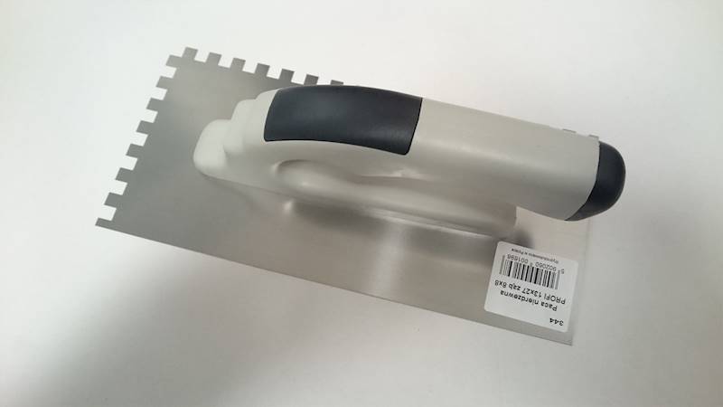 PACA METALOWA ZĘBY 270x130 12mm KMN / 346 /