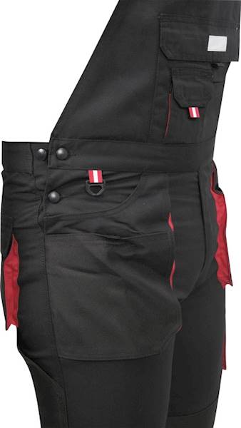 SPODNIE OGRODNICZKI YATO XL