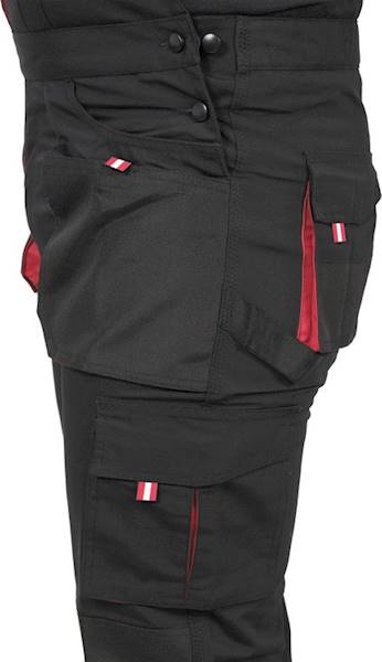 SPODNIE OGRODNICZKI YATO XL