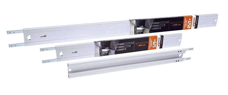 PRZEDŁUŻKA DO LISTWY ZACISKOWEJ 1250MM MOTIVE